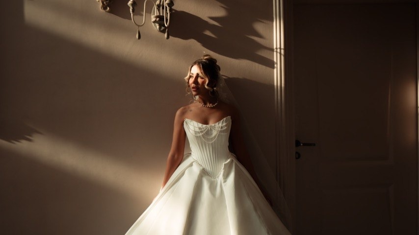 The Best Wedding Dress for a Rectangular Body Shape: A Complete Guide image