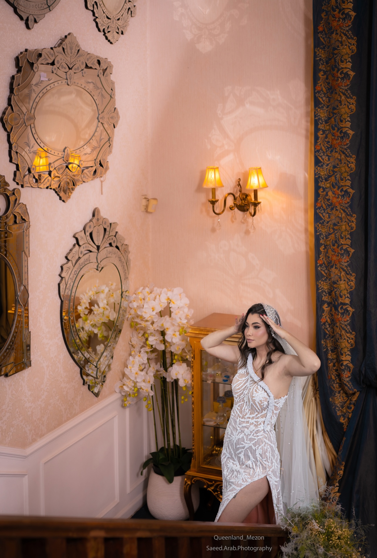 European wedding dress number 3 Image