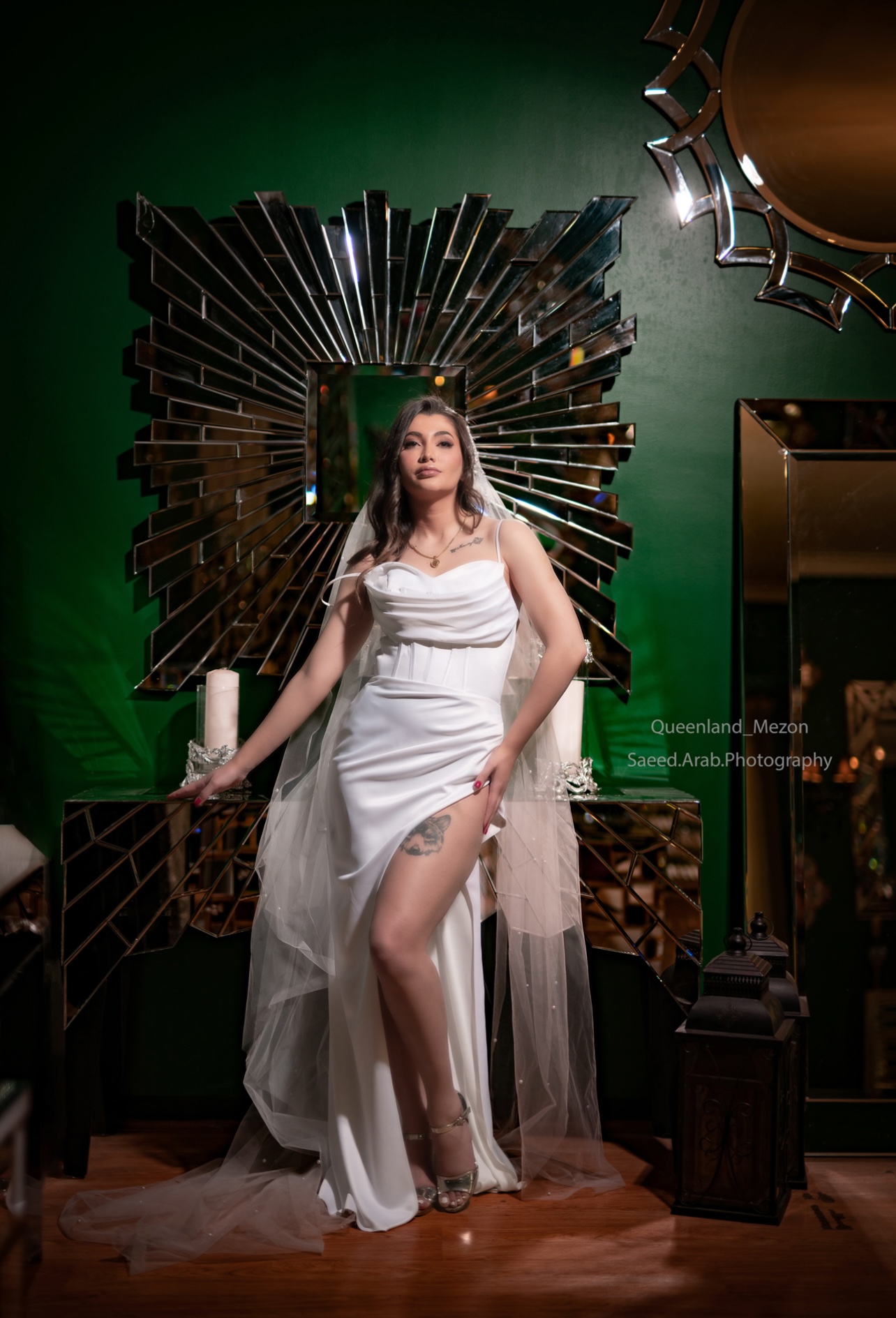 European wedding dress number 5 Image