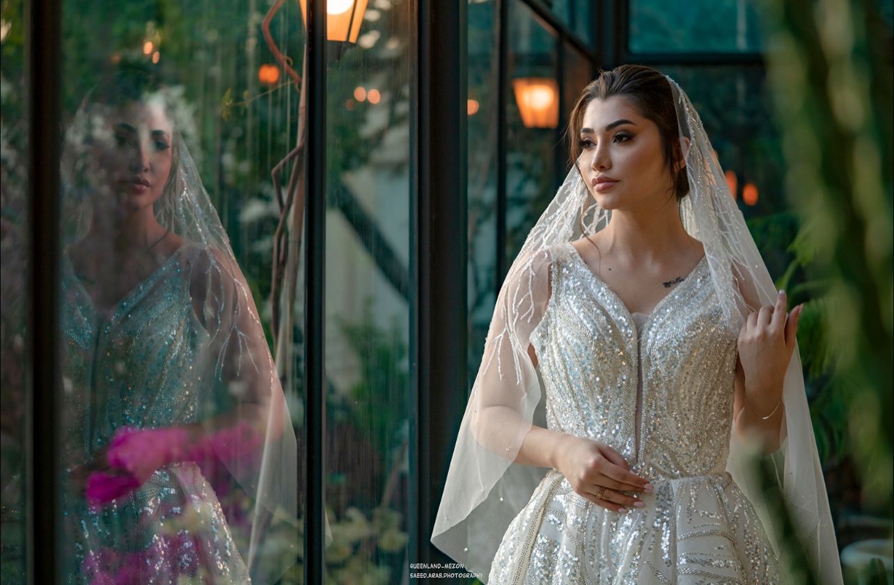 Arabic wedding dress number 3 Image