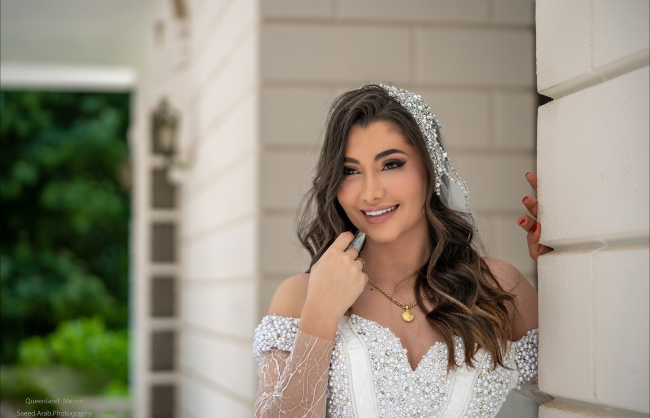 Arabic wedding dress number 5 Image