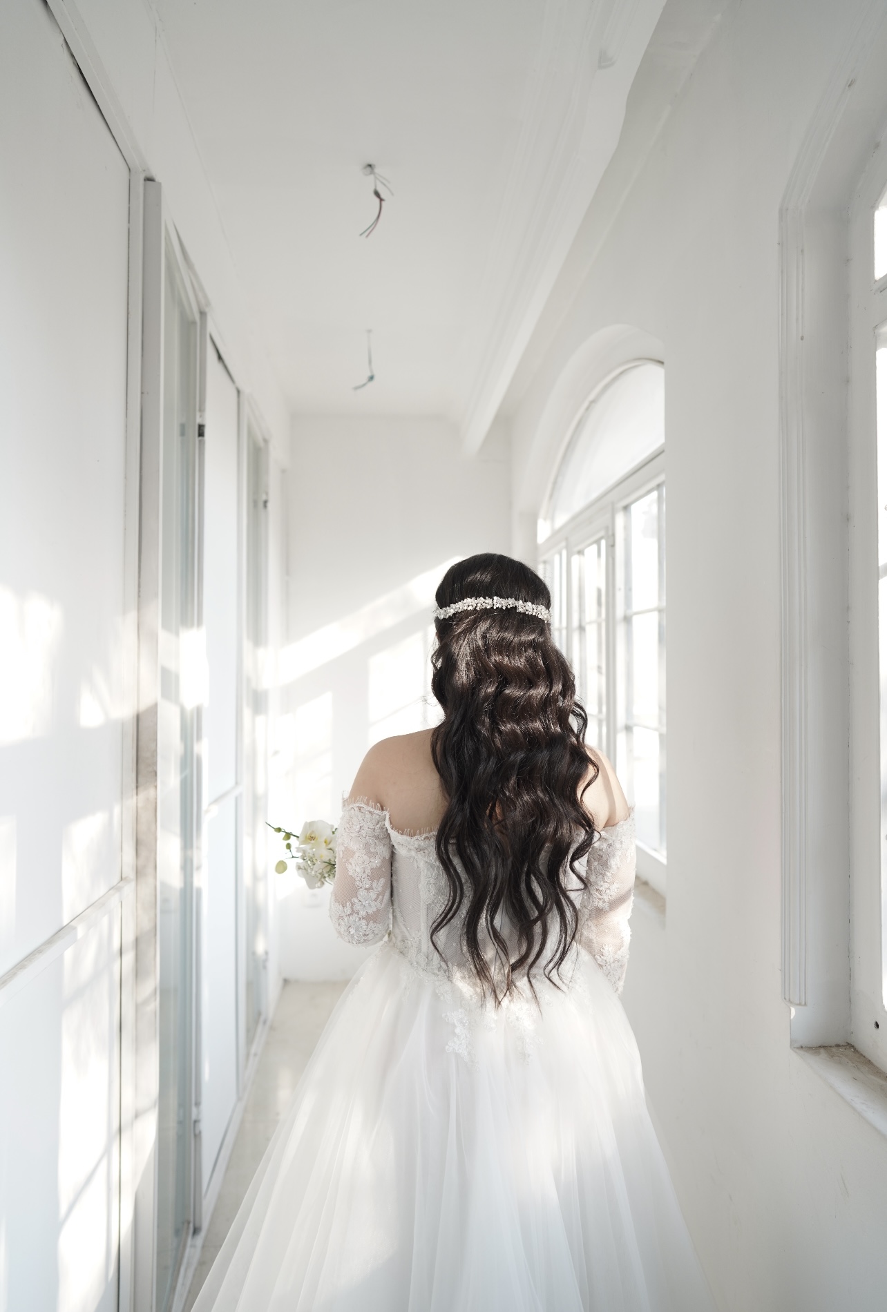 European wedding dress number 7 Image