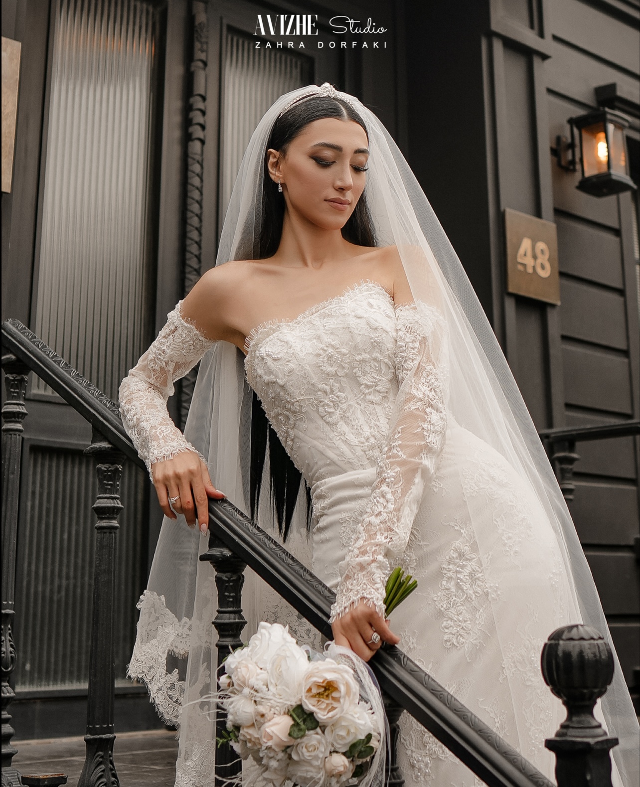 European wedding dress number 9 Image