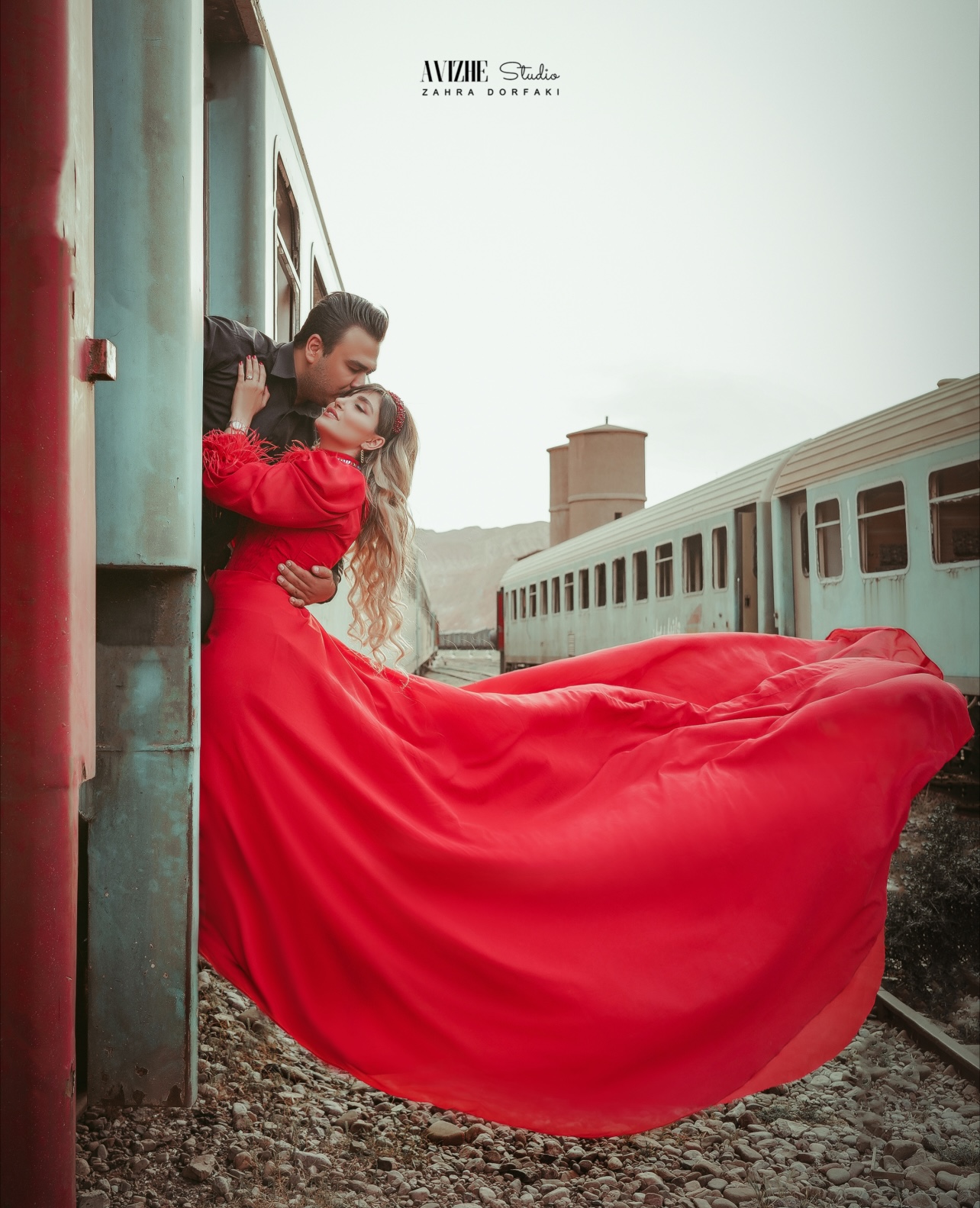 Pre-wedding dress  3 Image