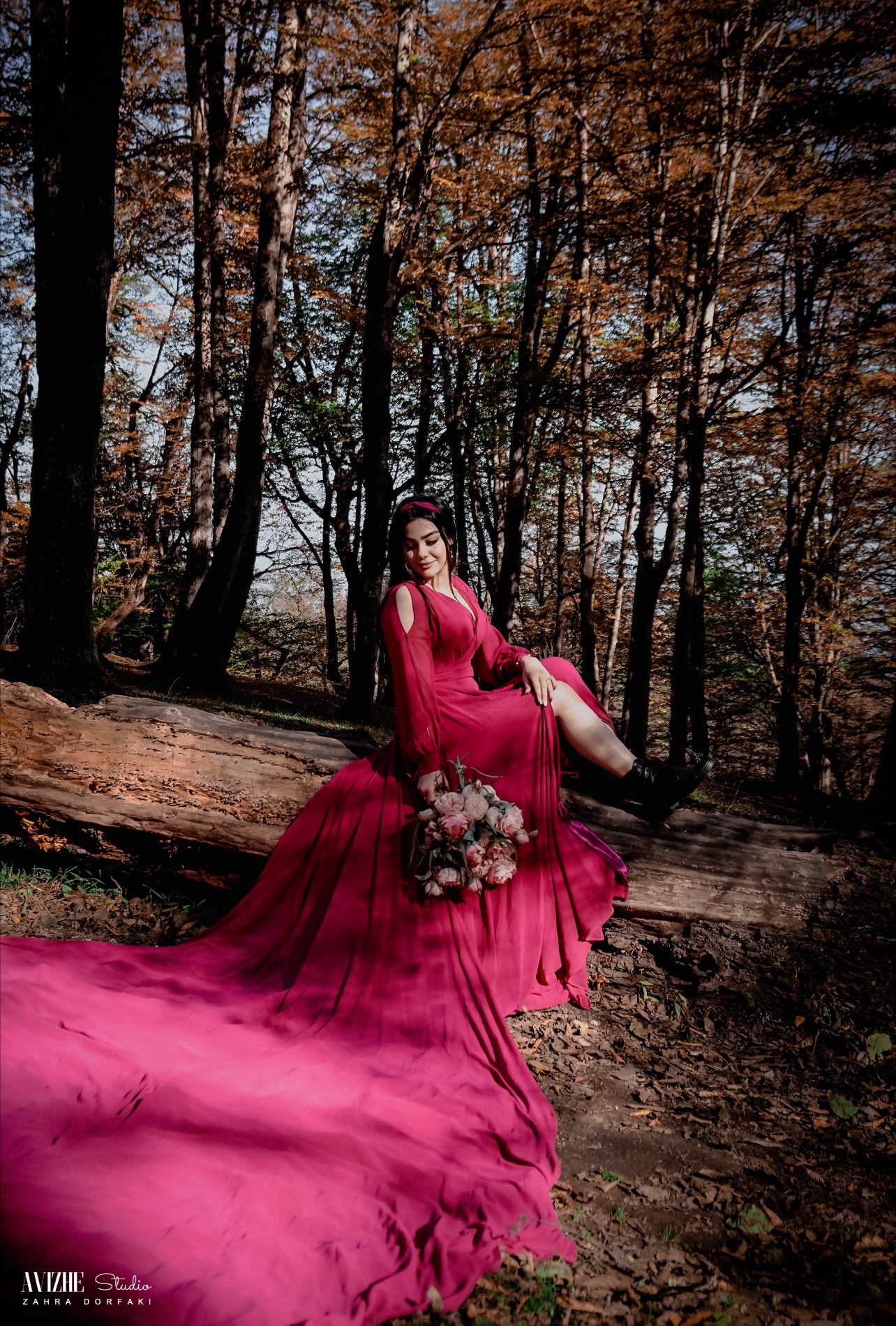 Pre-wedding dress 4 Image