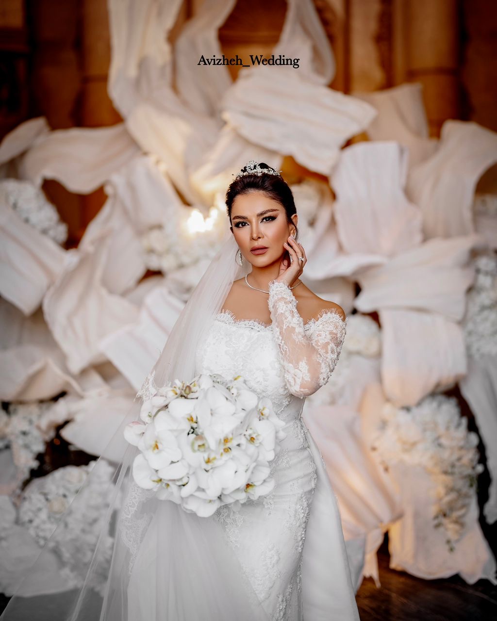 European wedding dress number 10 Image