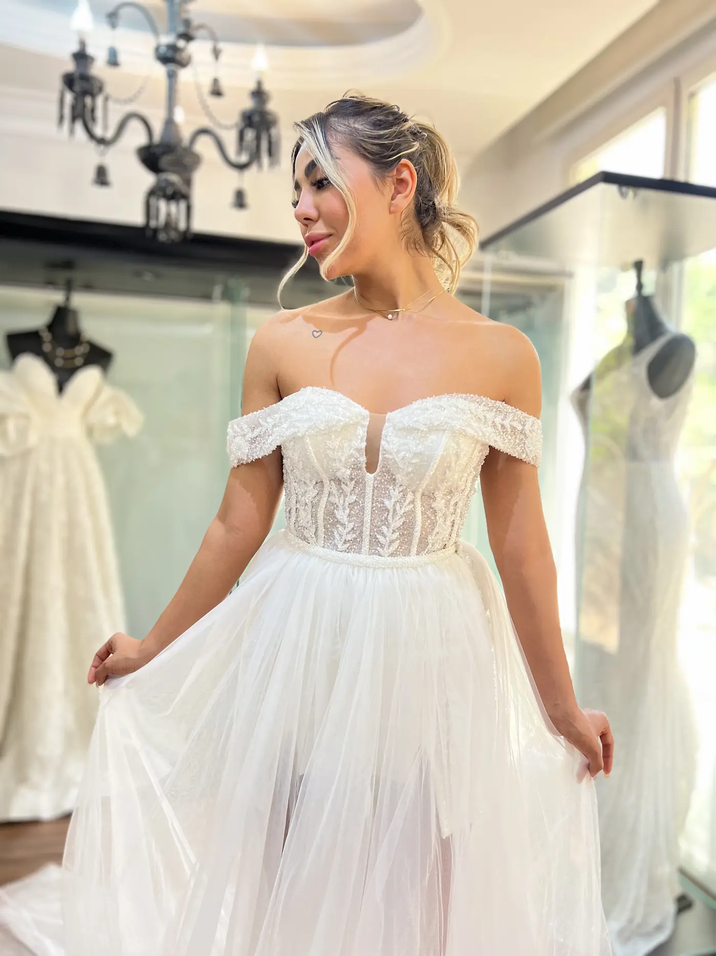     Bliss-Grace | Formal Bridal Dress Image